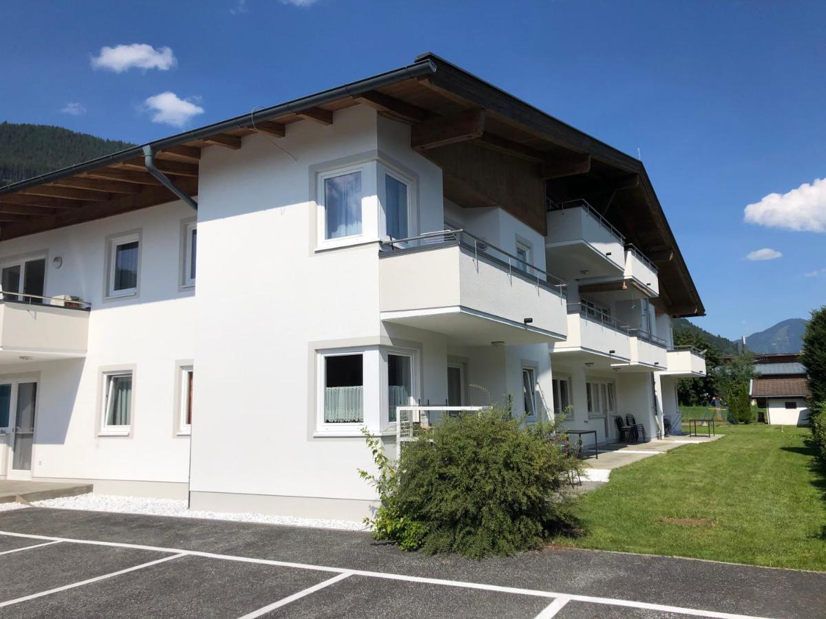 Apartments Maiskogelblick Piesendorf Exterior foto