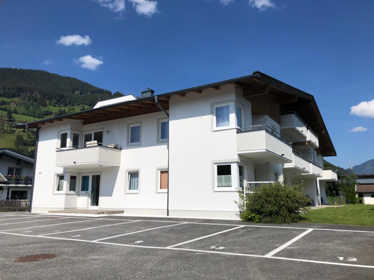 Apartments Maiskogelblick Piesendorf Exterior foto